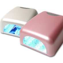 레진공예 UV램프 36W(타이머기능) 색상선택